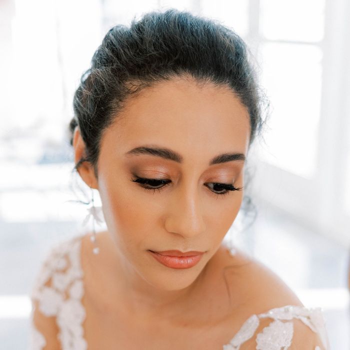 Perfect 52 Makeup For Wedding Ideas For Any Bride Skin Tones 25 Classic Bronze Shades For Bride Medium Skin