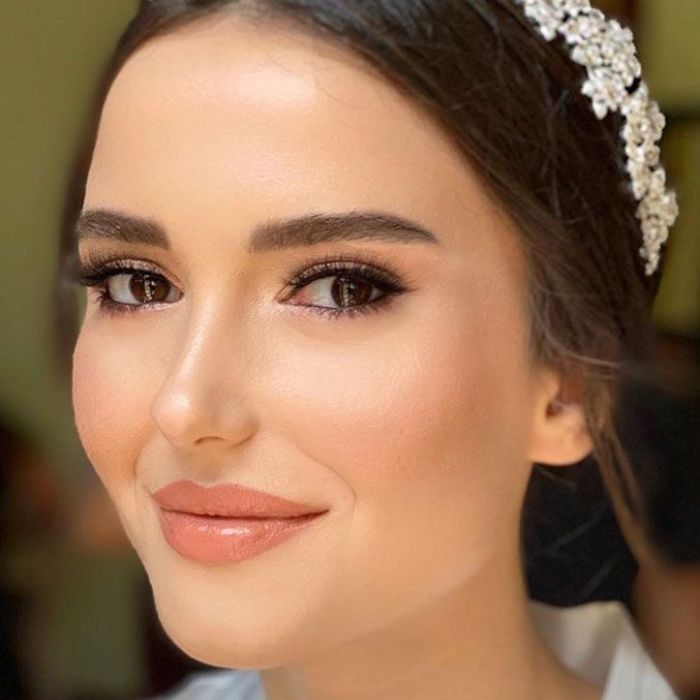 Perfect 52 Makeup For Wedding Ideas For Any Bride Skin Tones 29 Natural Inspired Wedding Makeup