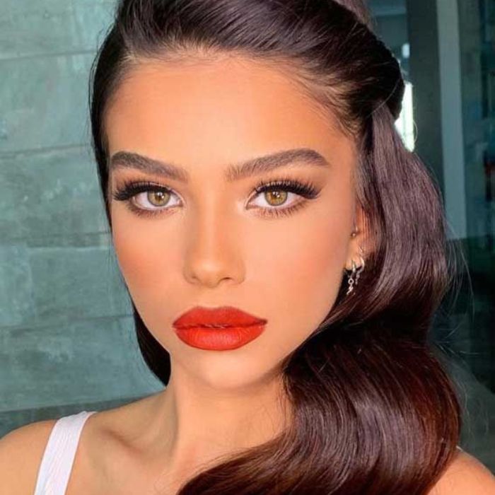 Perfect 52 Makeup For Wedding Ideas For Any Bride Skin Tones 30 Glam Bond Girl Tone Wedding Makeup Ideas