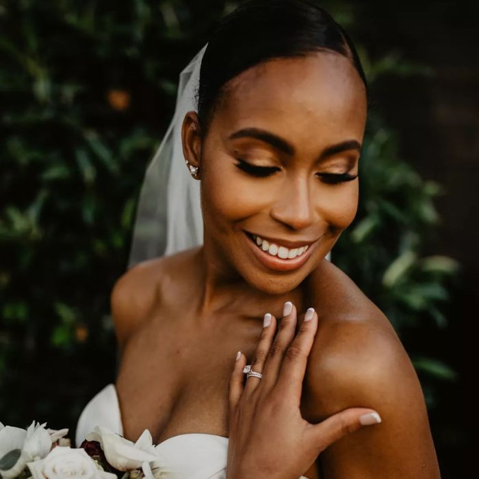 Perfect 52 Makeup For Wedding Ideas For Any Bride Skin Tones 40 Radiance in Gold Bride Makeup