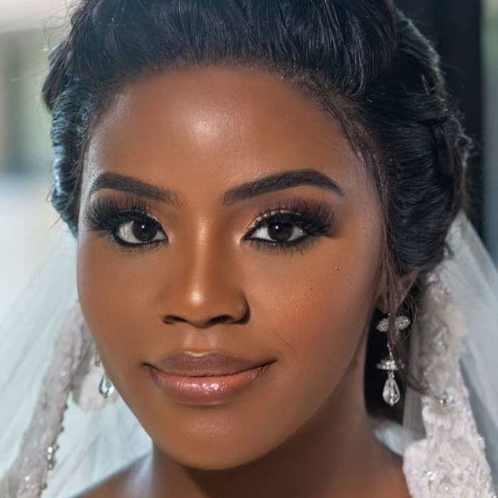 Perfect 52 Makeup For Wedding Ideas For Any Bride Skin Tones 44 Illuminated Makeup Tone For Dark Skin