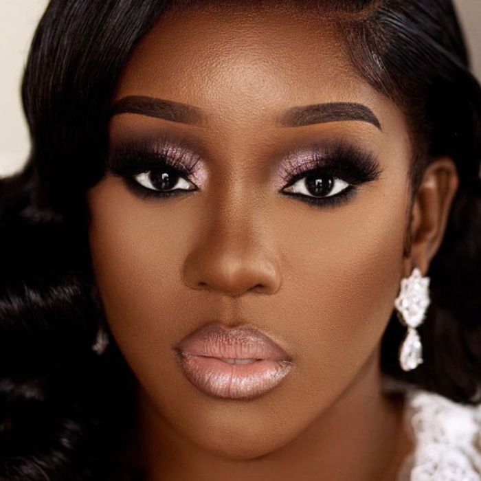 Perfect 52 Makeup For Wedding Ideas For Any Bride Skin Tones 49 Monochromatic Tone Makeup