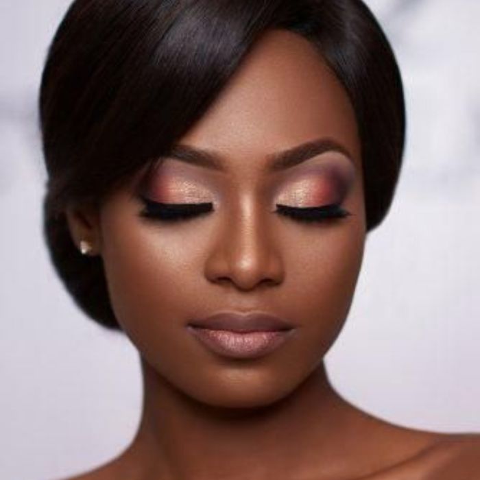 Perfect 52 Makeup For Wedding Ideas For Any Bride Skin Tones 52 Pink Eyeshadow Wedding Makeup Ideas